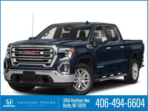 2019 GMC Sierra SLT
