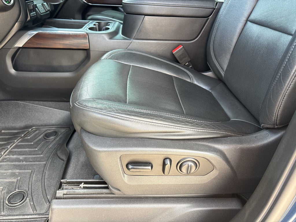 2019 GMC Sierra SLT