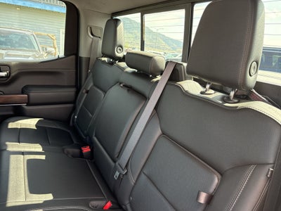 2019 GMC Sierra SLT