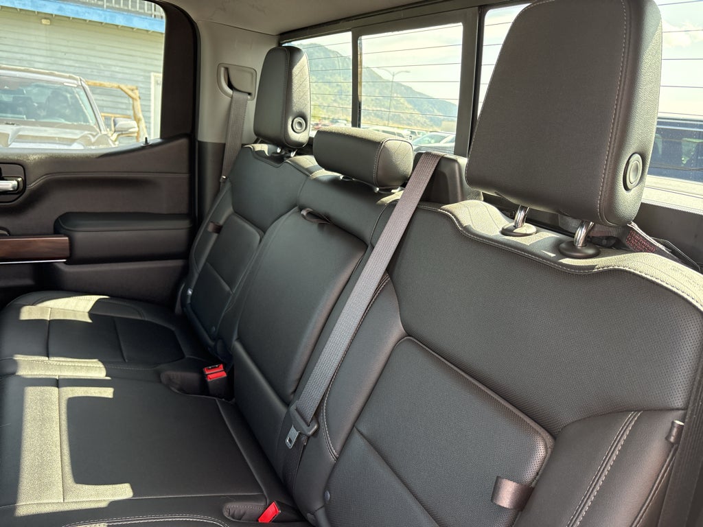 2019 GMC Sierra SLT