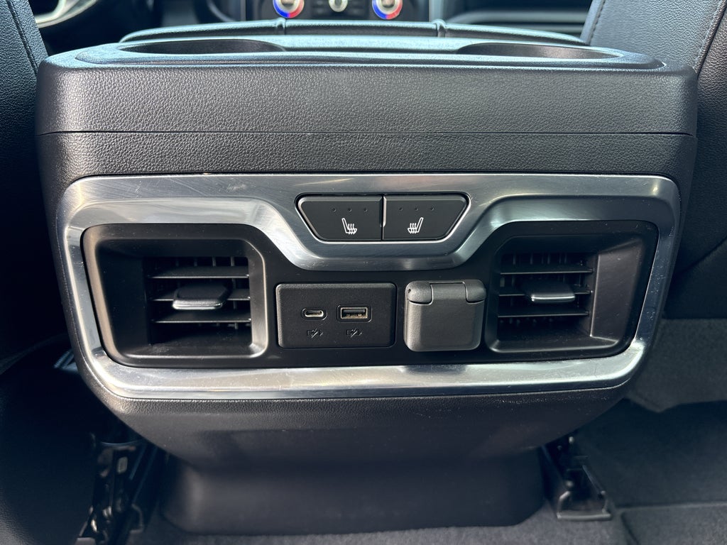 2019 GMC Sierra SLT