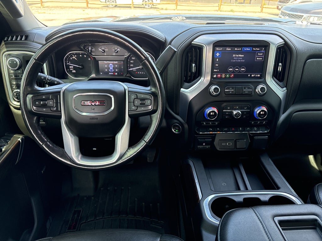 2019 GMC Sierra SLT