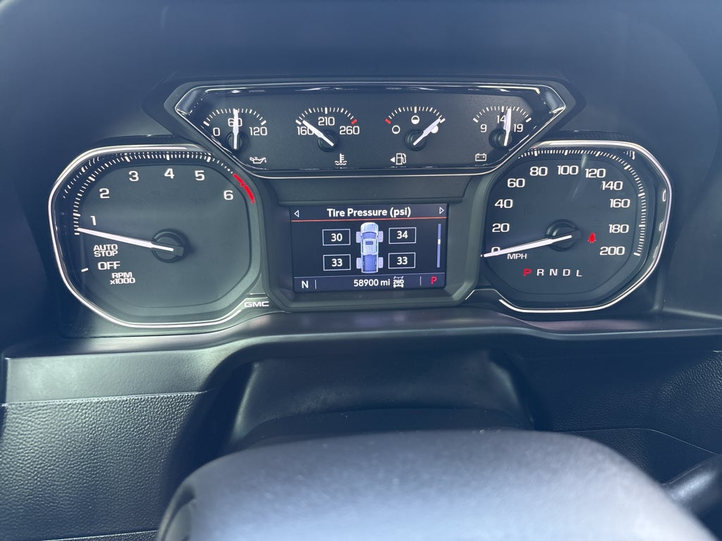 2019 GMC Sierra SLT