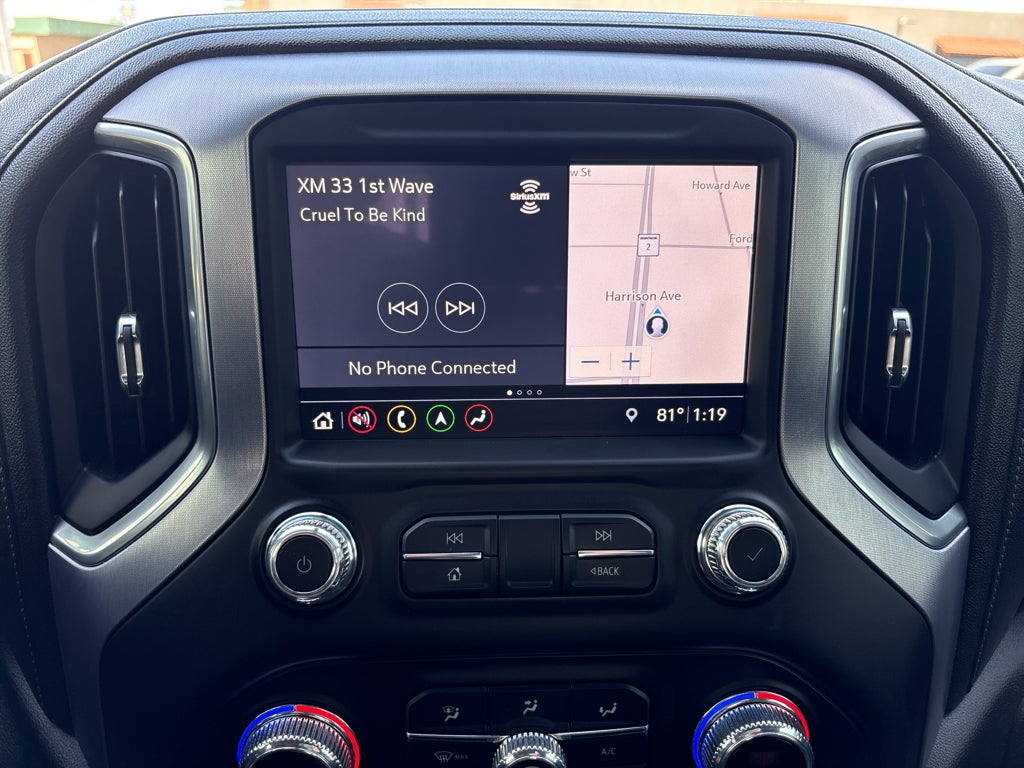 2019 GMC Sierra SLT