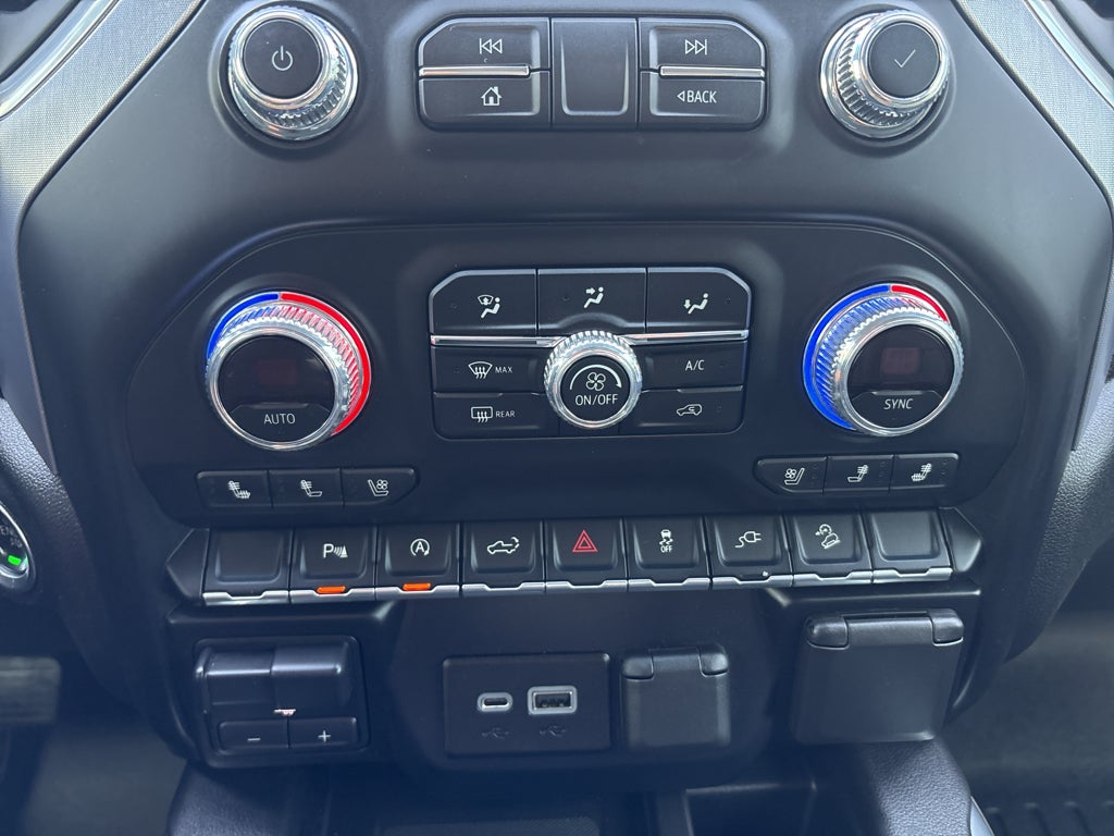 2019 GMC Sierra SLT