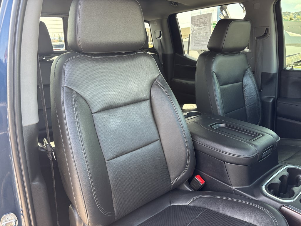 2019 GMC Sierra SLT