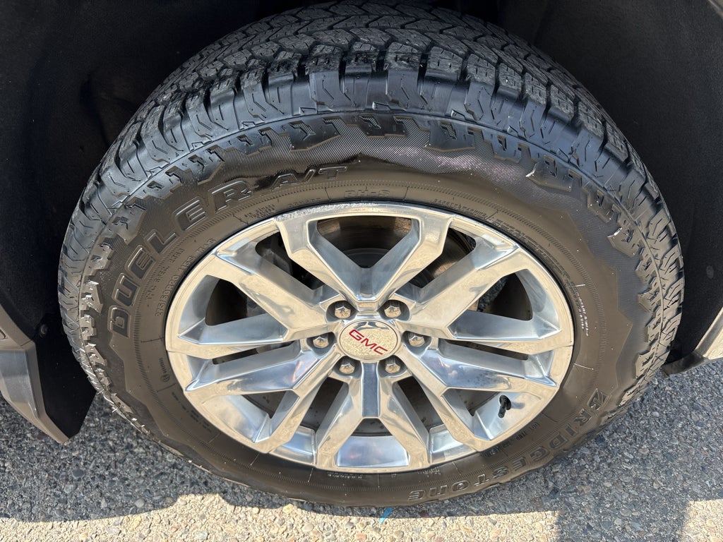 2019 GMC Sierra SLT