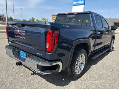 2019 GMC Sierra SLT