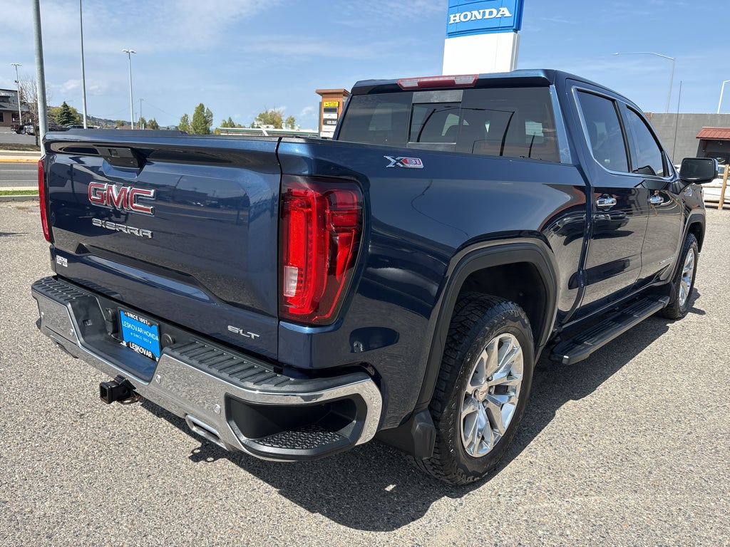 2019 GMC Sierra SLT