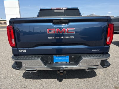2019 GMC Sierra SLT