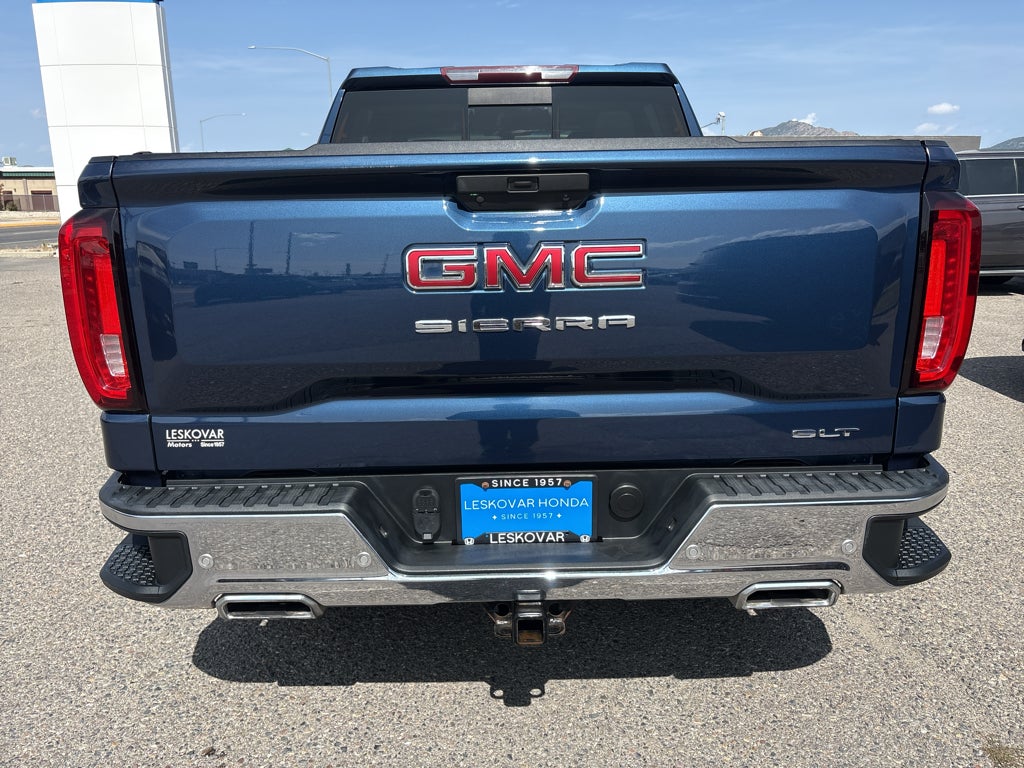 2019 GMC Sierra SLT