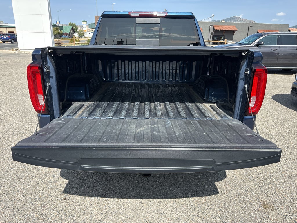 2019 GMC Sierra SLT