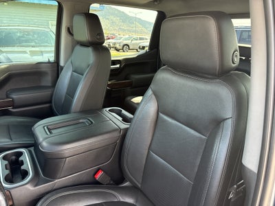 2019 GMC Sierra SLT