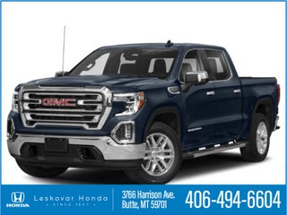 2019 GMC Sierra SLT