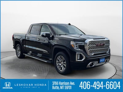 2019 GMC Sierra Denali