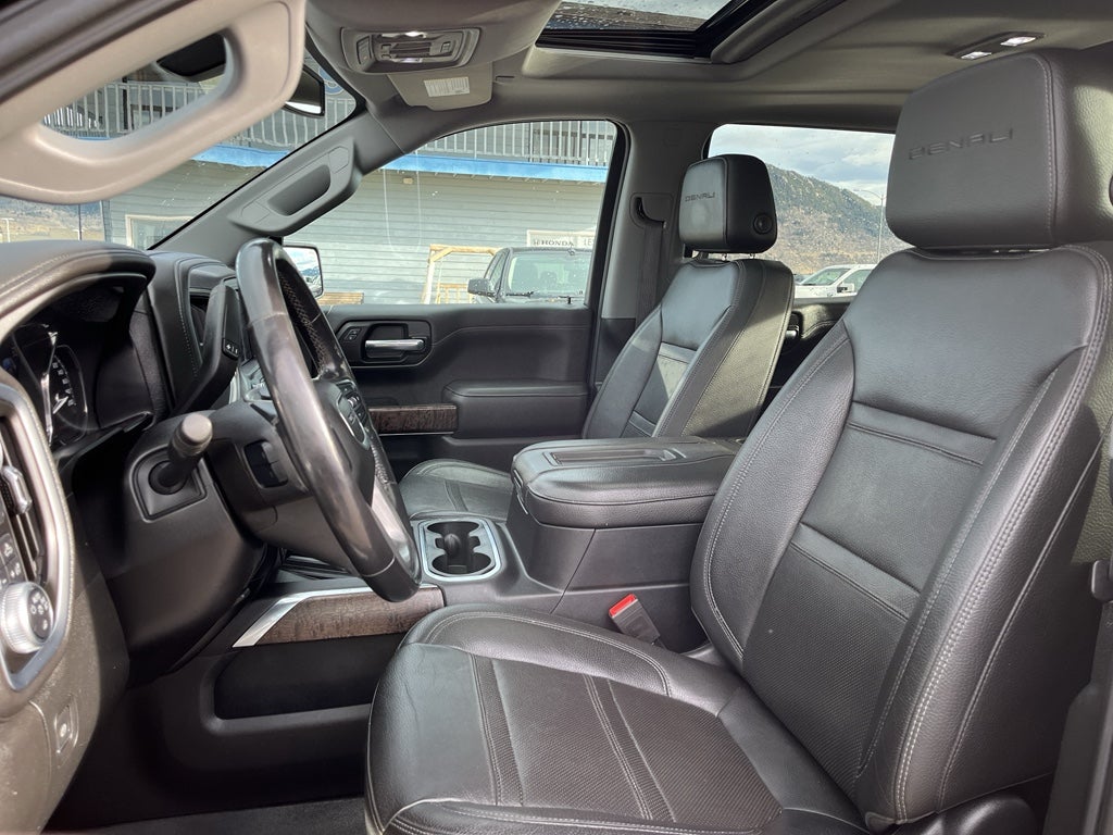 2019 GMC Sierra Denali