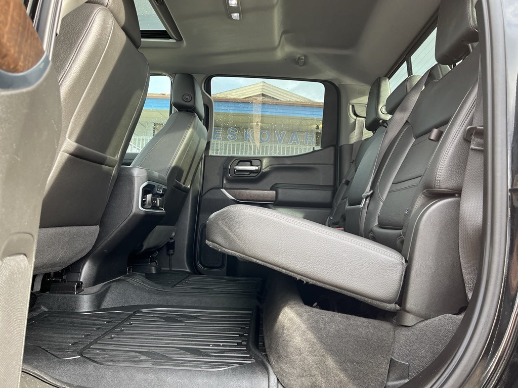 2019 GMC Sierra Denali