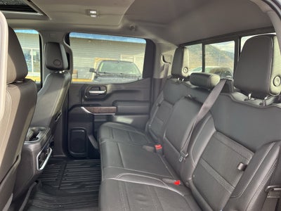 2019 GMC Sierra Denali