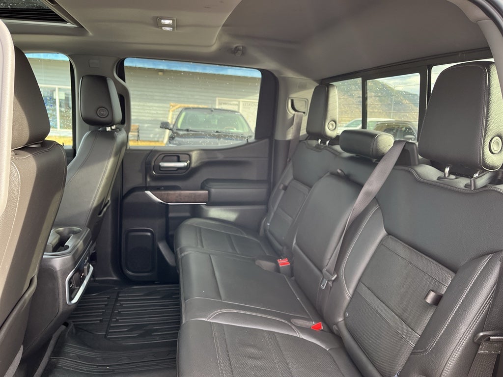 2019 GMC Sierra Denali