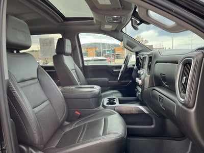 2019 GMC Sierra Denali