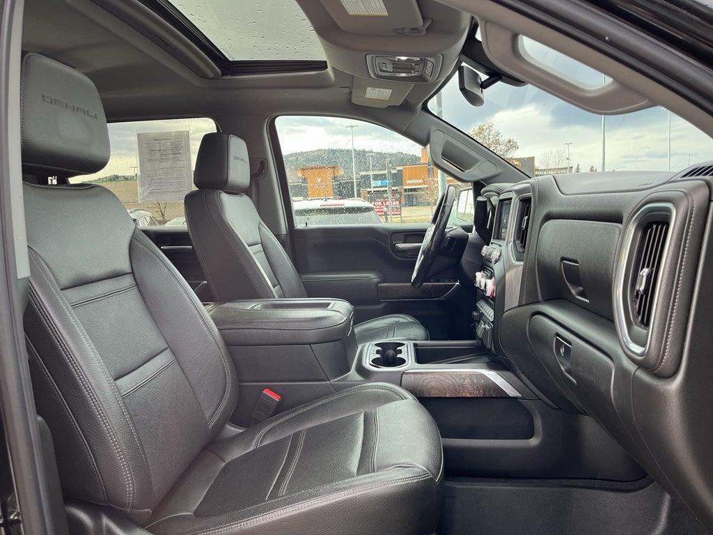 2019 GMC Sierra Denali