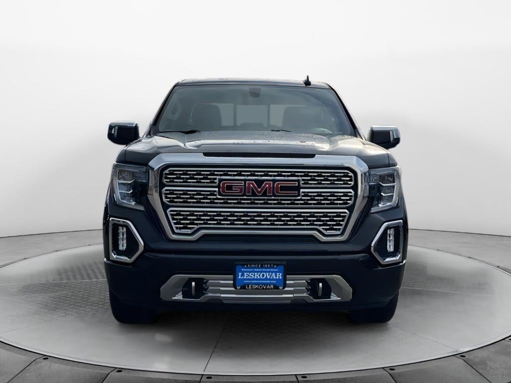 2019 GMC Sierra Denali