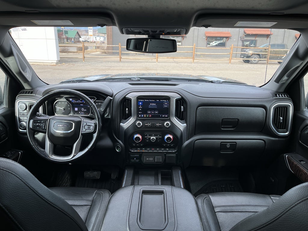 2019 GMC Sierra Denali