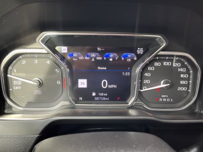 2019 GMC Sierra Denali