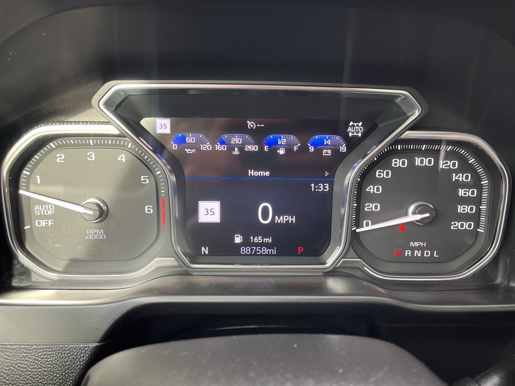 2019 GMC Sierra Denali