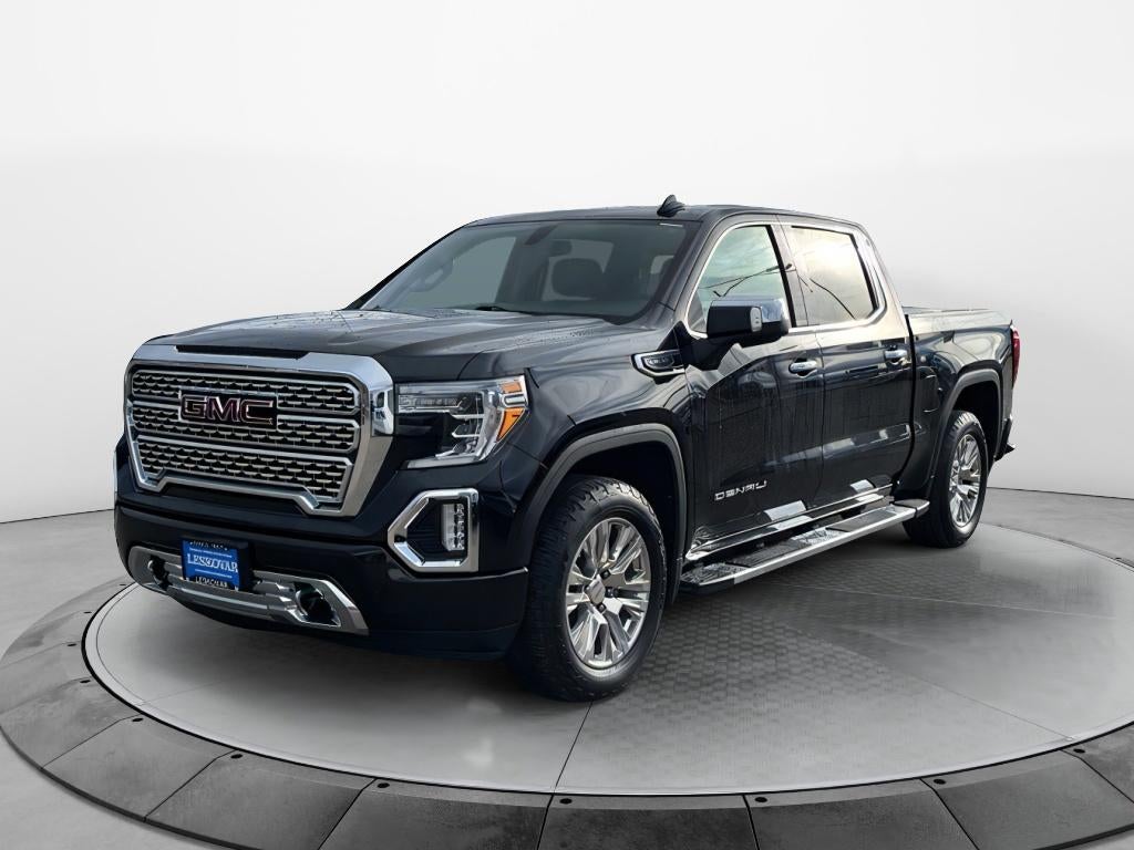2019 GMC Sierra Denali