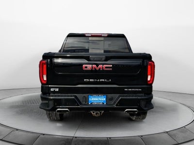 2019 GMC Sierra Denali