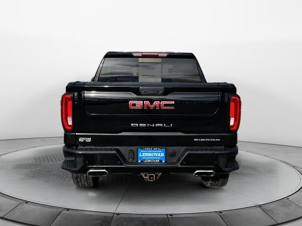 2019 GMC Sierra Denali