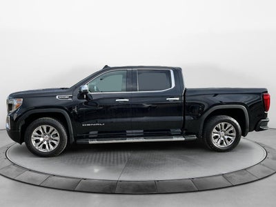 2019 GMC Sierra Denali