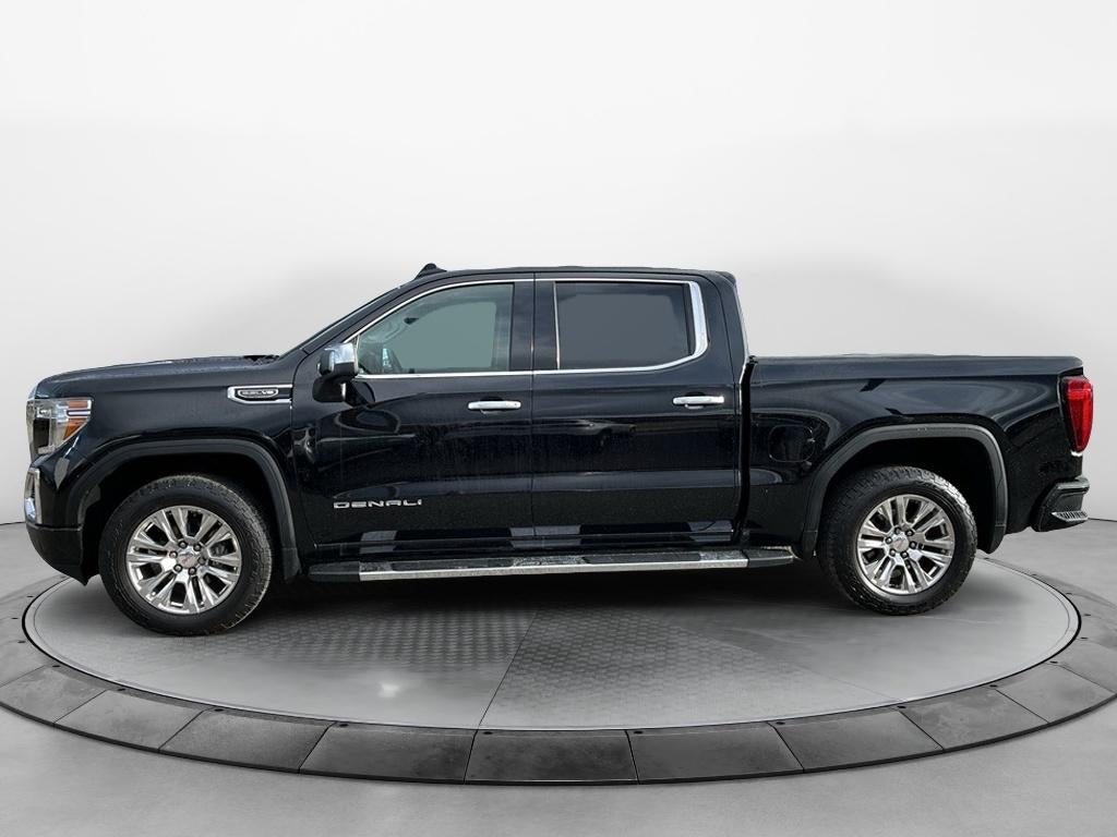 2019 GMC Sierra Denali