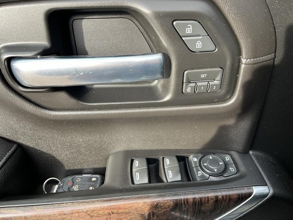 2019 GMC Sierra Denali