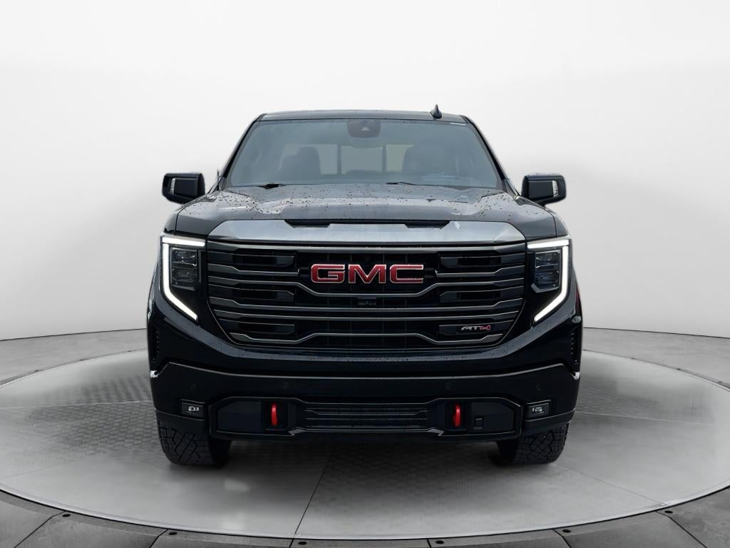 2024 GMC Sierra AT4