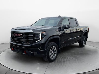 2024 GMC Sierra AT4