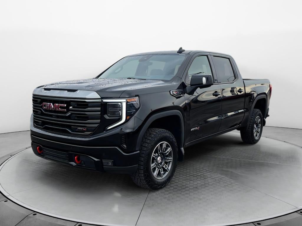 2024 GMC Sierra AT4