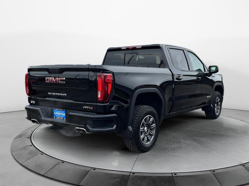 2024 GMC Sierra AT4
