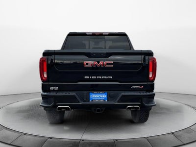 2024 GMC Sierra AT4