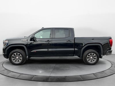 2024 GMC Sierra AT4