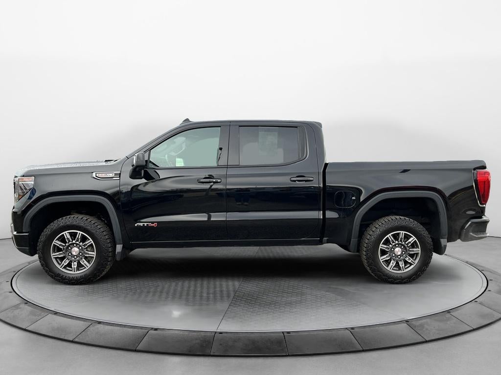 2024 GMC Sierra AT4