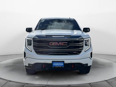 2024 GMC Sierra AT4