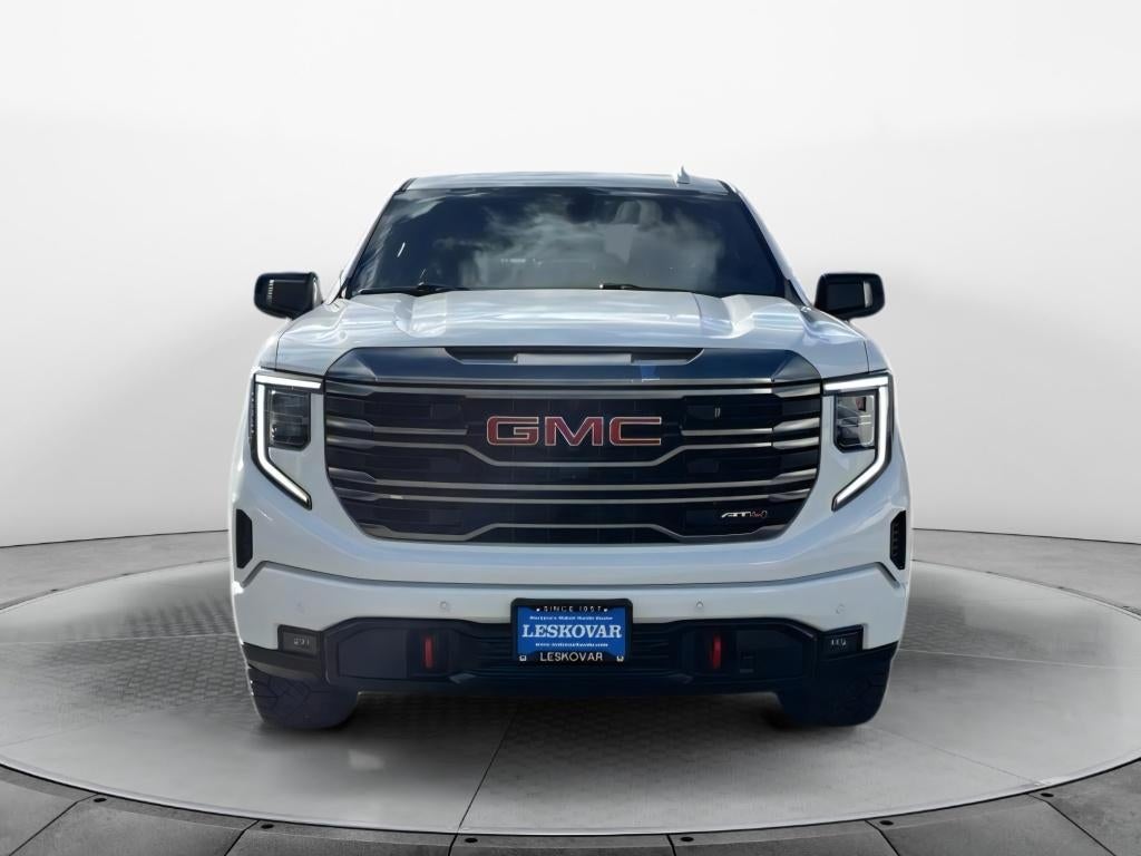 2024 GMC Sierra AT4