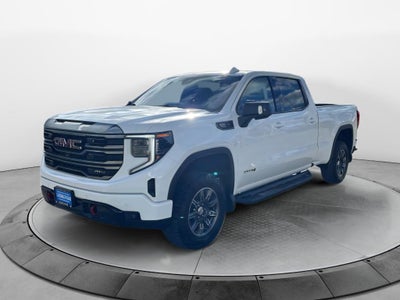 2024 GMC Sierra AT4