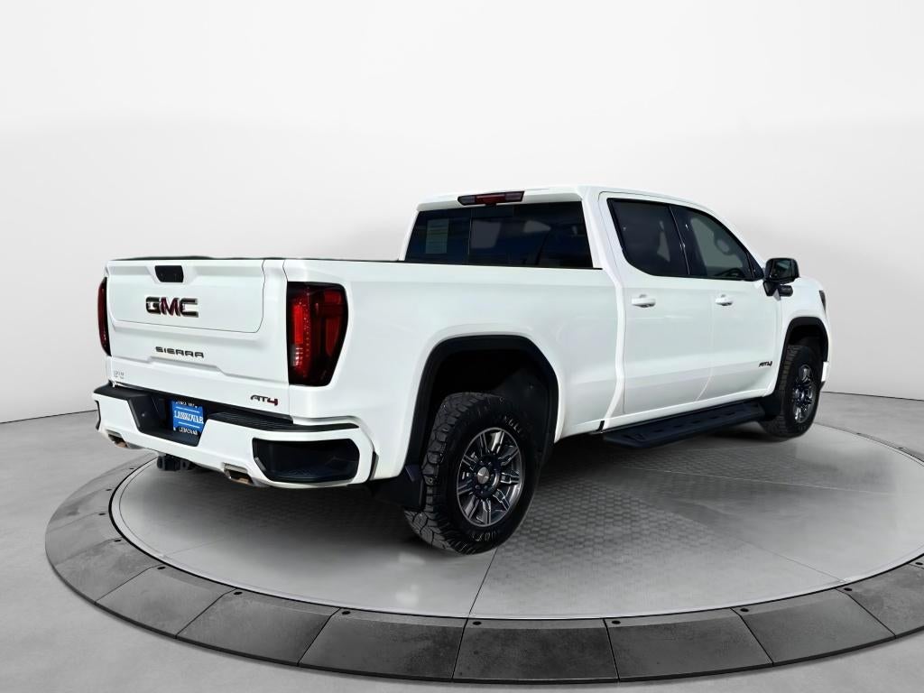 2024 GMC Sierra AT4