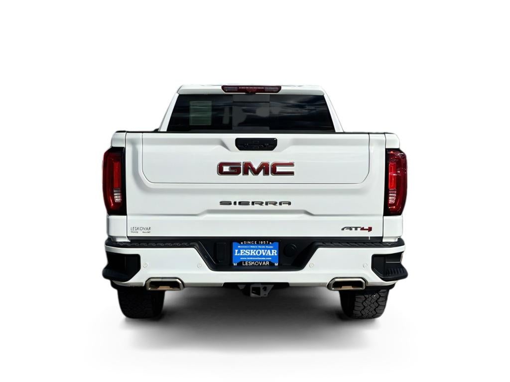 2024 GMC Sierra AT4