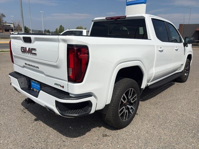 2024 GMC Sierra AT4