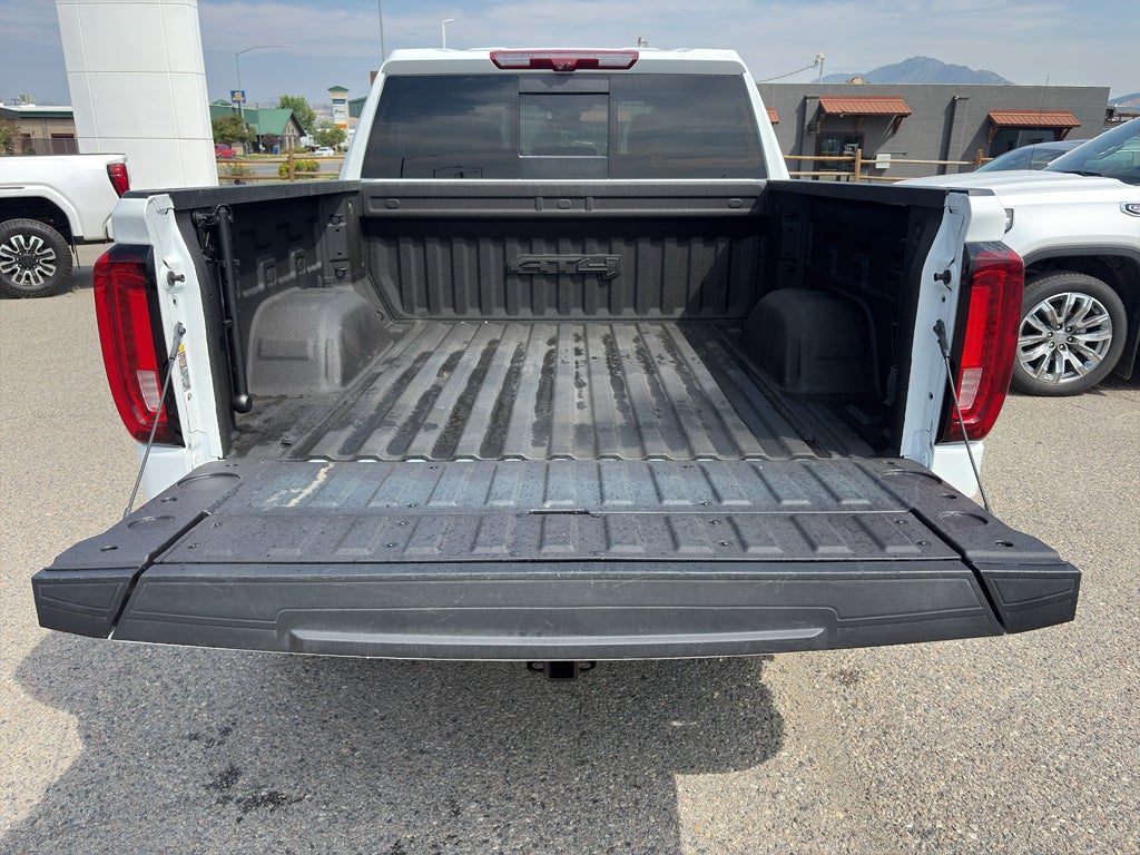 2024 GMC Sierra AT4