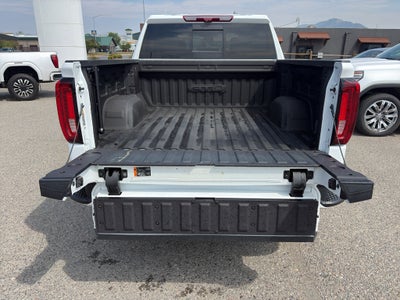 2024 GMC Sierra AT4